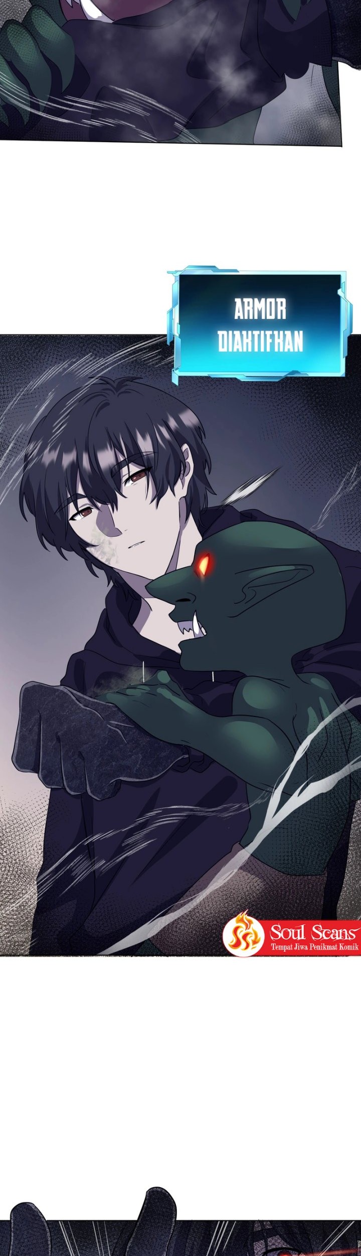 Everyone Regressed Except Me Chapter 06 Gambar 17