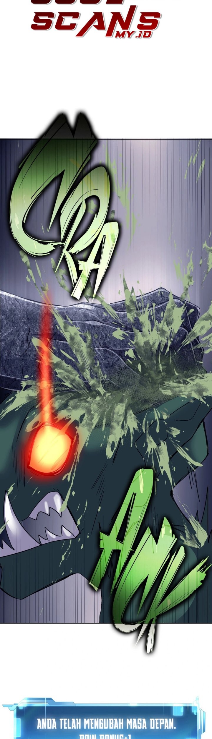 Everyone Regressed Except Me Chapter 06 Gambar 19