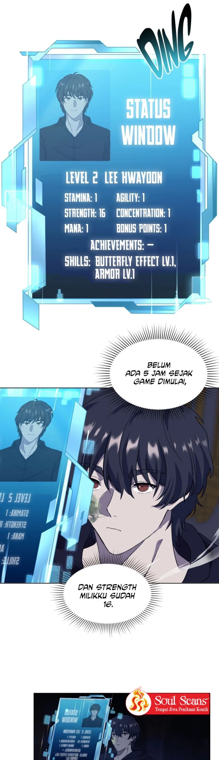Everyone Regressed Except Me Chapter 06 Gambar 21