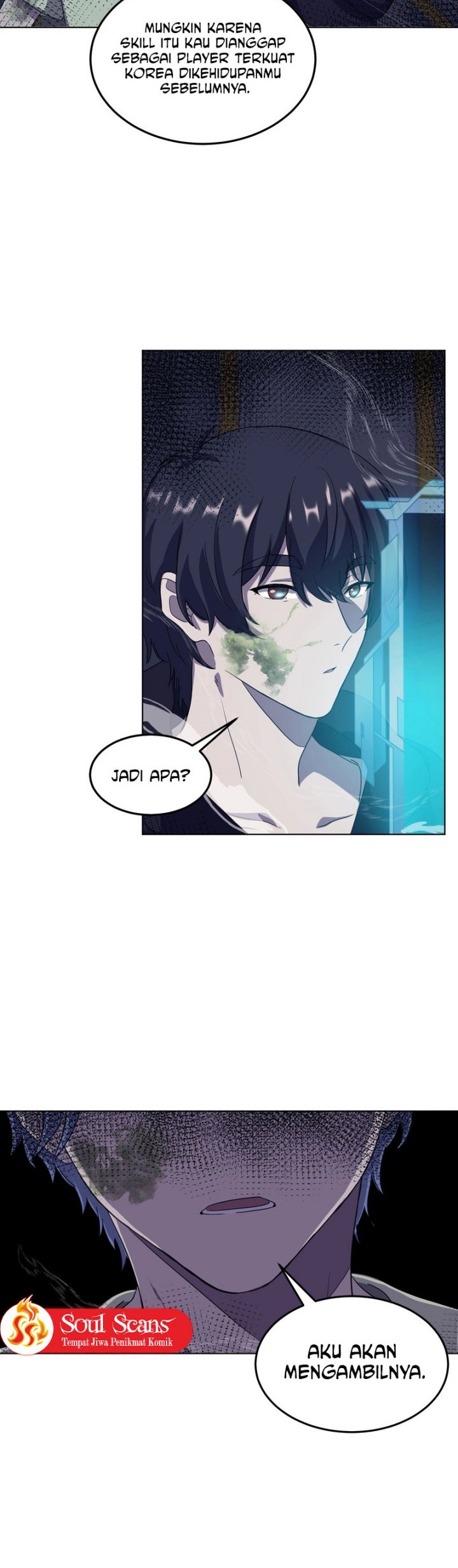 Everyone Regressed Except Me Chapter 06 Gambar 24