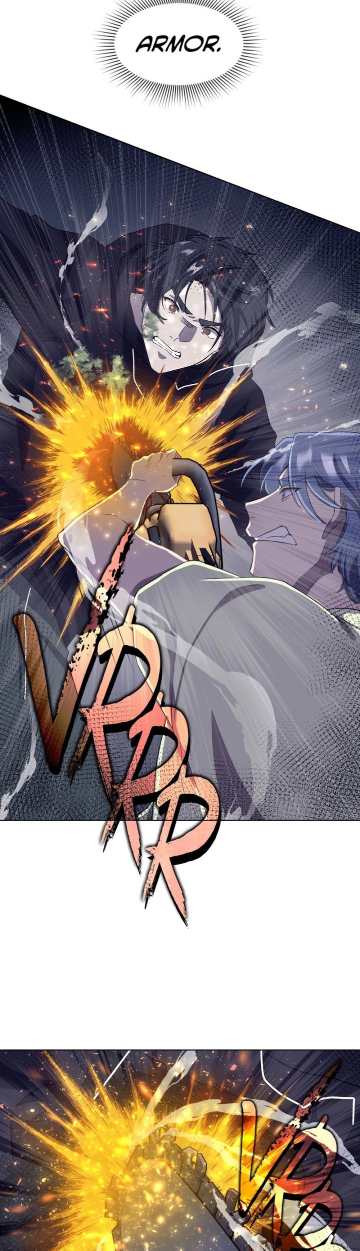 Everyone Regressed Except Me Chapter 06 Gambar 26