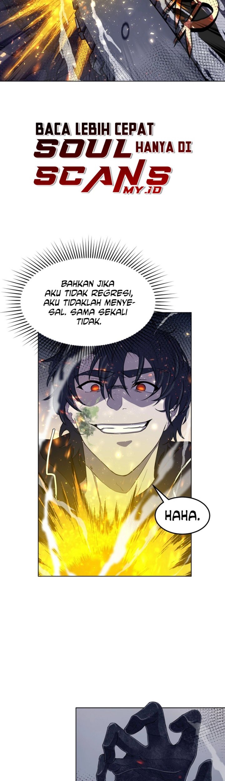 Everyone Regressed Except Me Chapter 06 Gambar 27