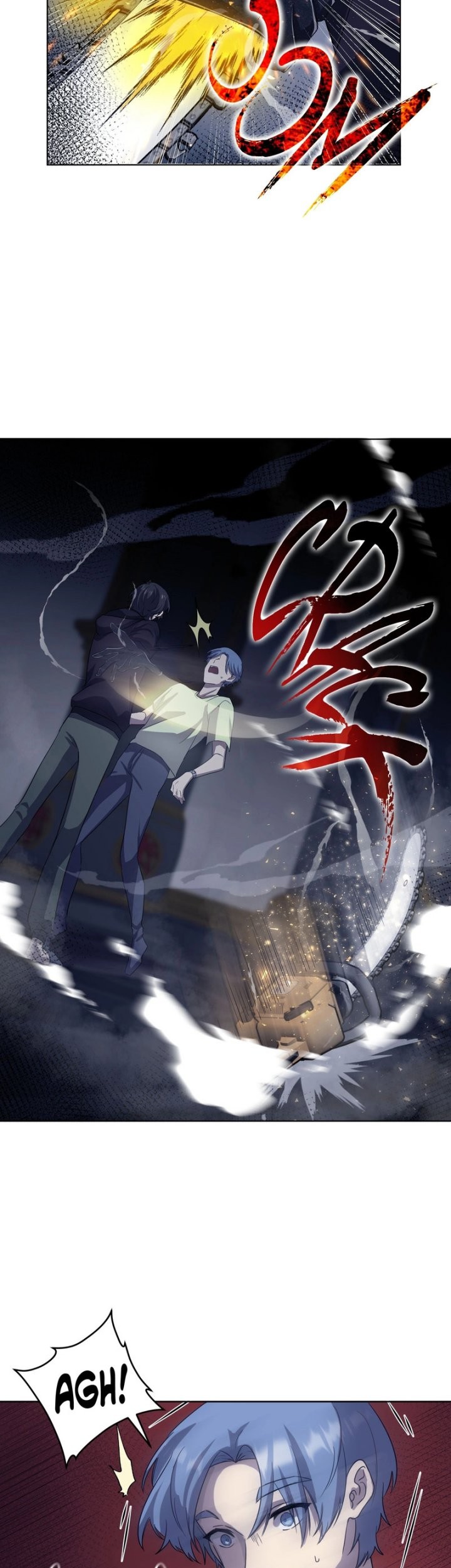 Everyone Regressed Except Me Chapter 06 Gambar 29