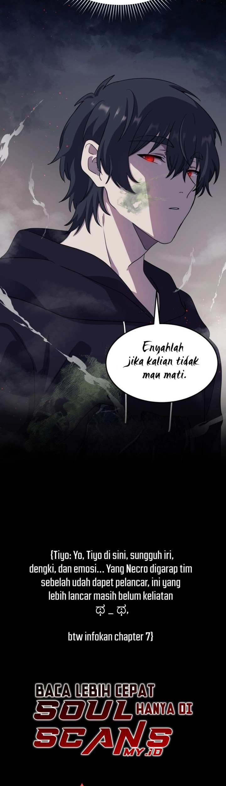 Everyone Regressed Except Me Chapter 06 Gambar 37