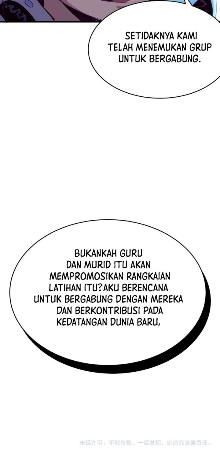 I Was Kidnapped by the Earth Chapter 08 Gambar 34