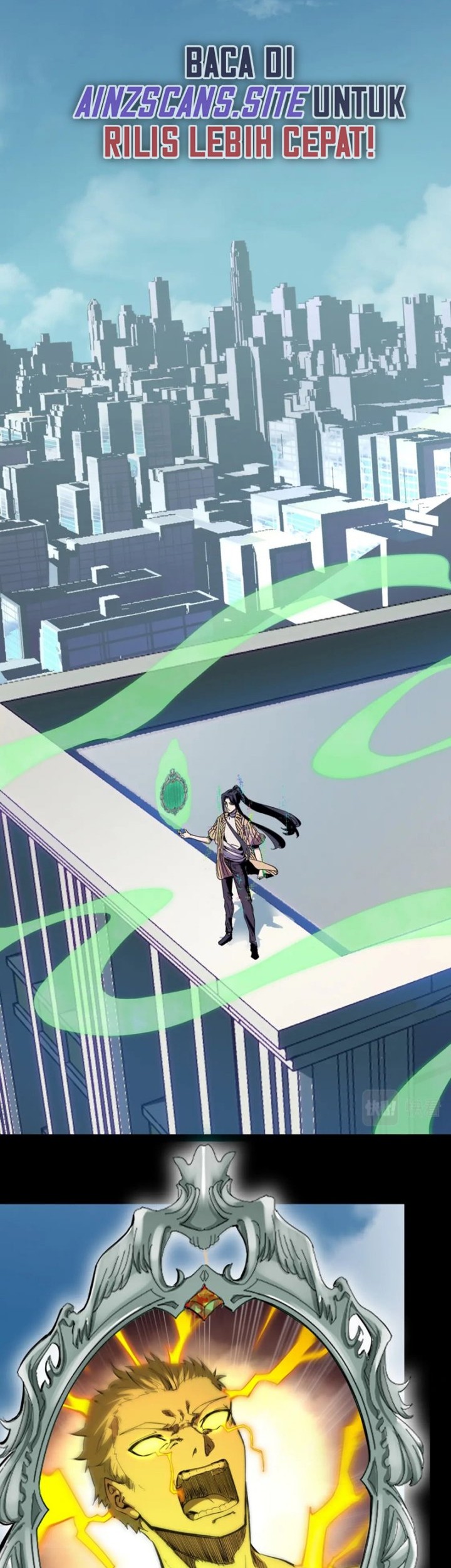 I Was Kidnapped by the Earth Chapter 08 Gambar 4