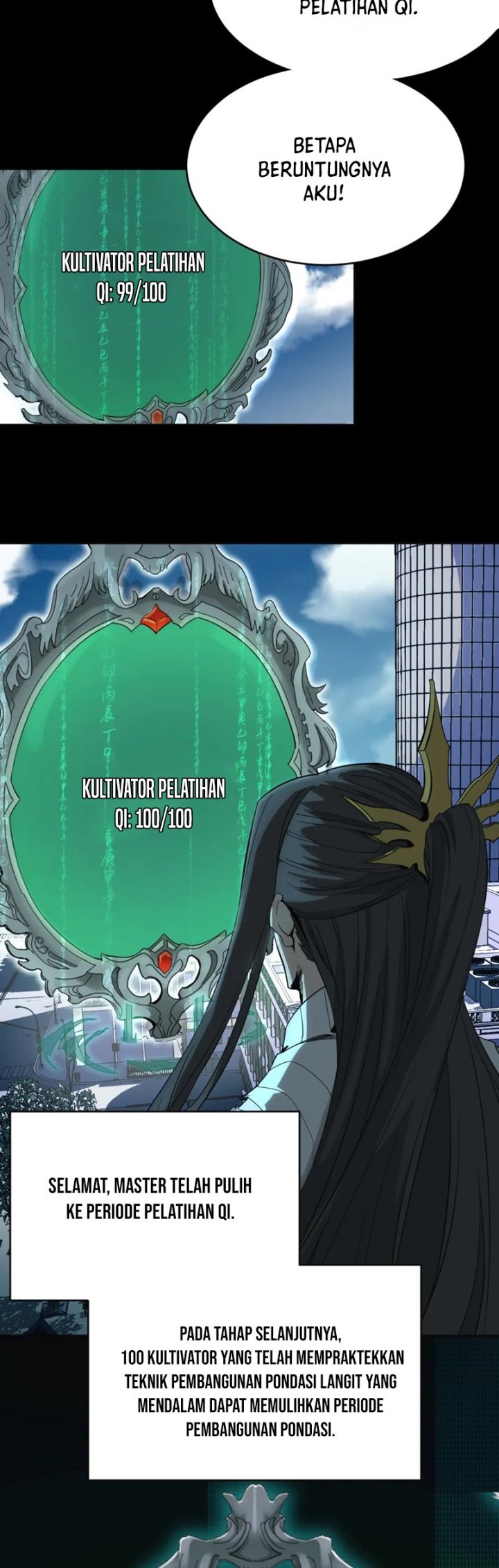 I Was Kidnapped by the Earth Chapter 08 Gambar 6