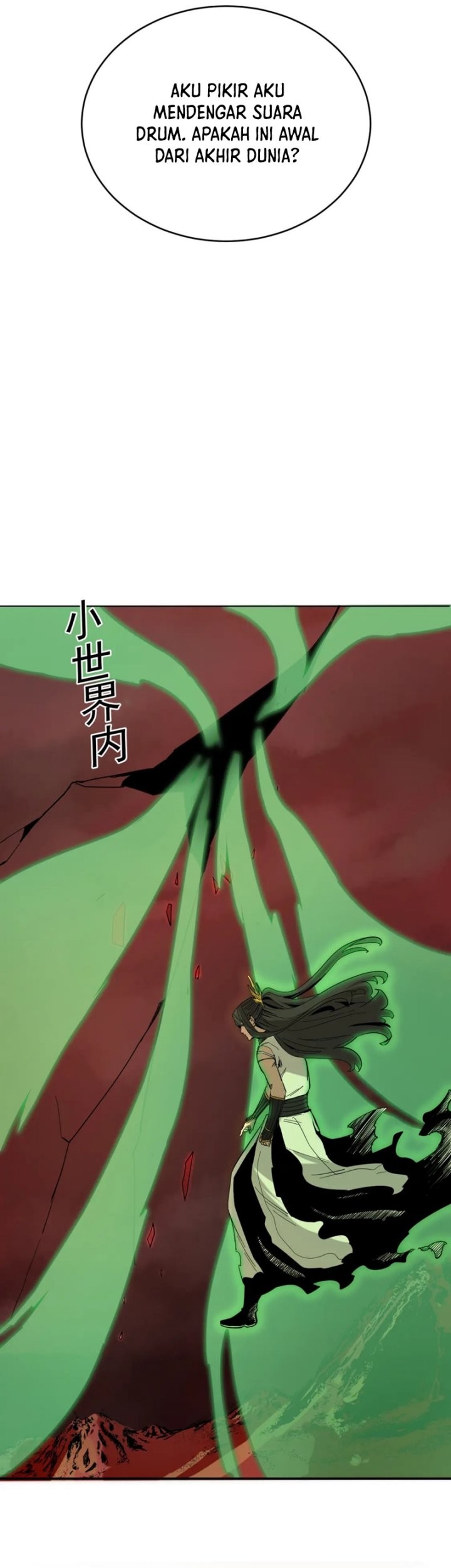 I Was Kidnapped by the Earth Chapter 08 Gambar 15