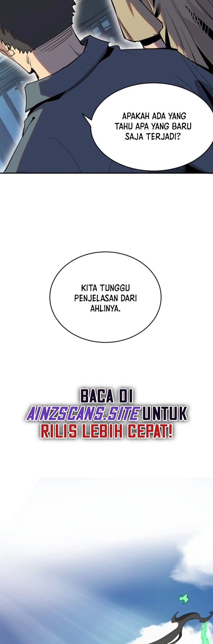 I Was Kidnapped by the Earth Chapter 08 Gambar 18
