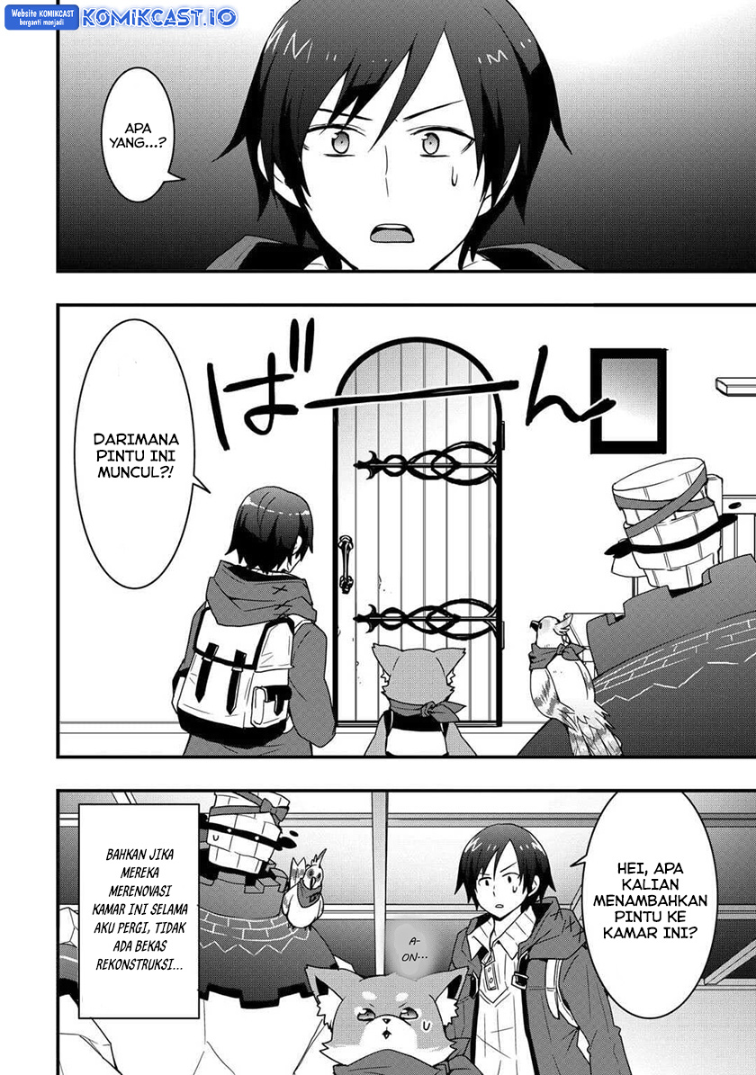 I will Live Freely in Another World with Equipment Manufacturing Cheat Chapter 23.1 Gambar 11