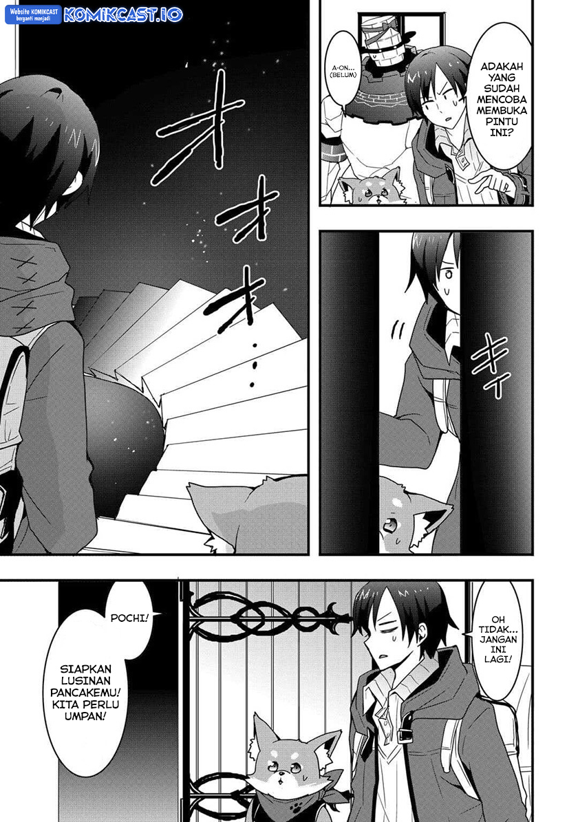 I will Live Freely in Another World with Equipment Manufacturing Cheat Chapter 23.1 Gambar 12