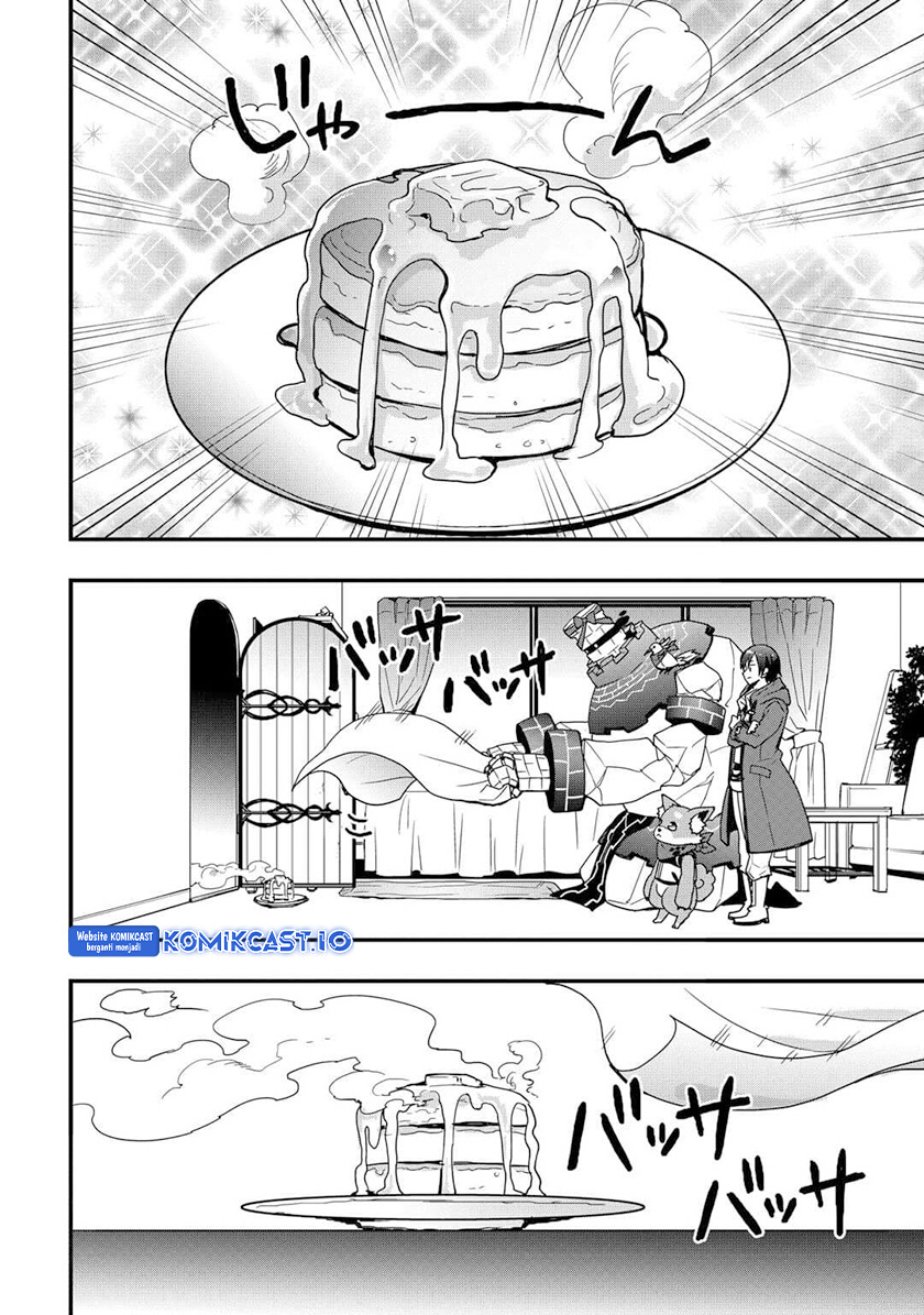 I will Live Freely in Another World with Equipment Manufacturing Cheat Chapter 23.1 Gambar 13