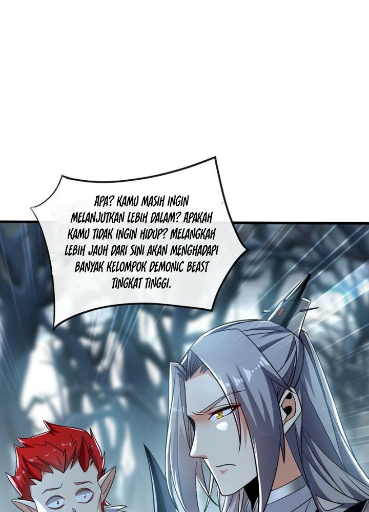 The Ten Great Emperors Are All My Disciples Chapter 92 Gambar 17