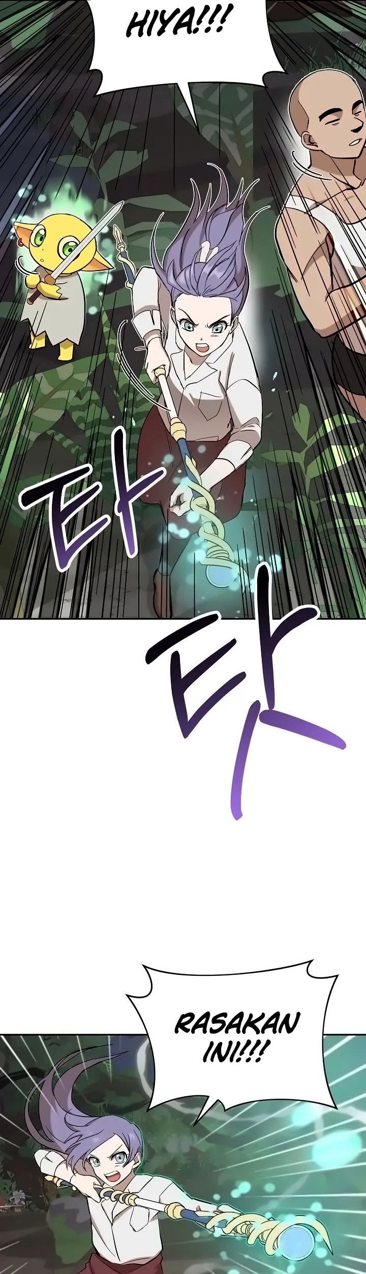 Climbing the Tower that Even the Regressor Couldn’t Chapter 20 Gambar 29