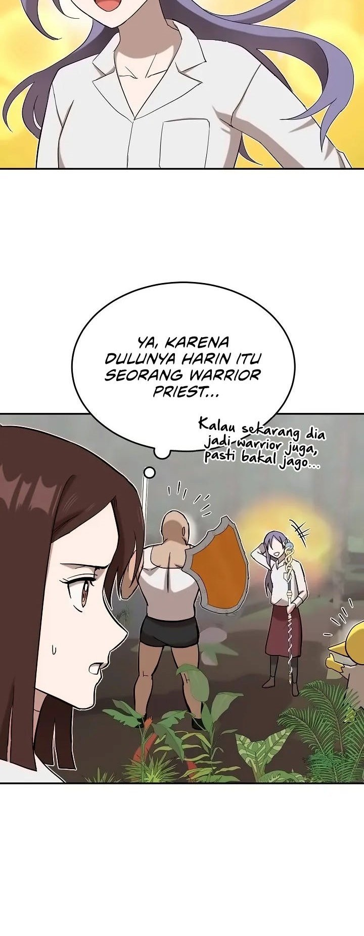 Climbing the Tower that Even the Regressor Couldn’t Chapter 20 Gambar 31