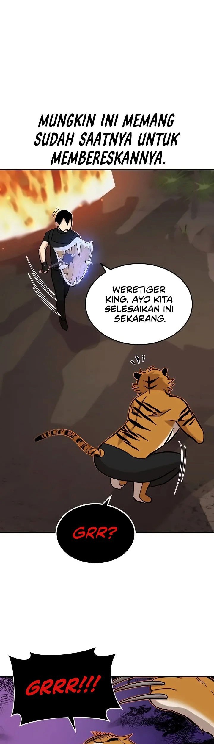 Climbing the Tower that Even the Regressor Couldn’t Chapter 20 Gambar 33