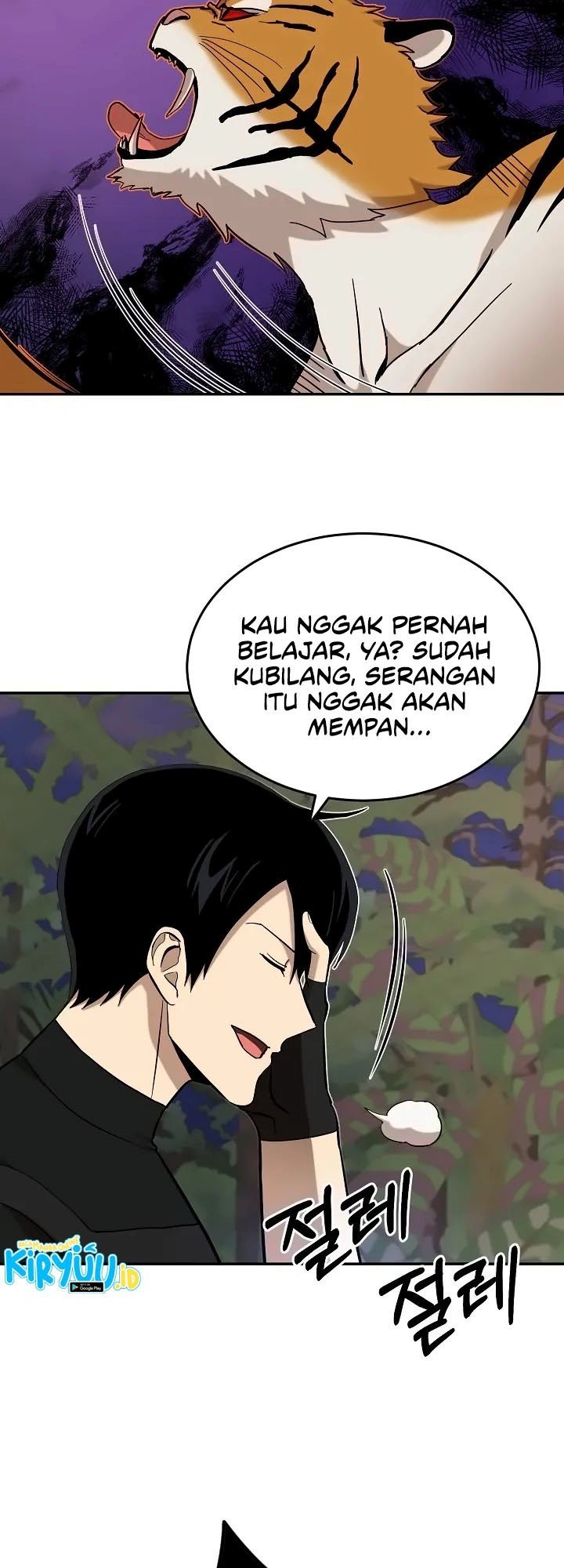 Climbing the Tower that Even the Regressor Couldn’t Chapter 20 Gambar 34