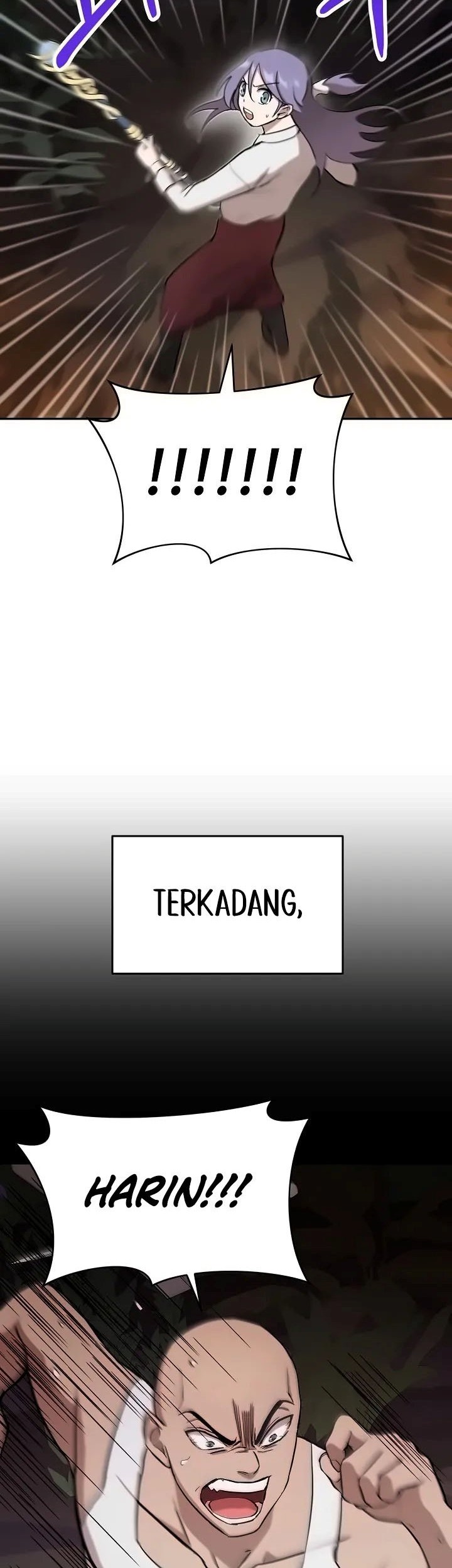 Climbing the Tower that Even the Regressor Couldn’t Chapter 20 Gambar 39
