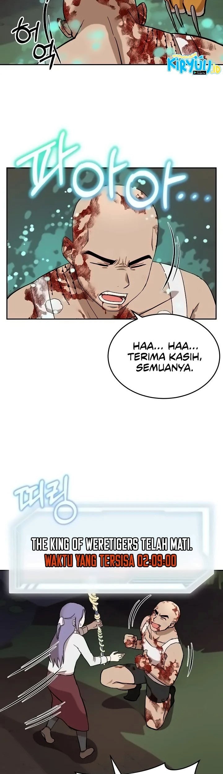 Climbing the Tower that Even the Regressor Couldn’t Chapter 20 Gambar 47