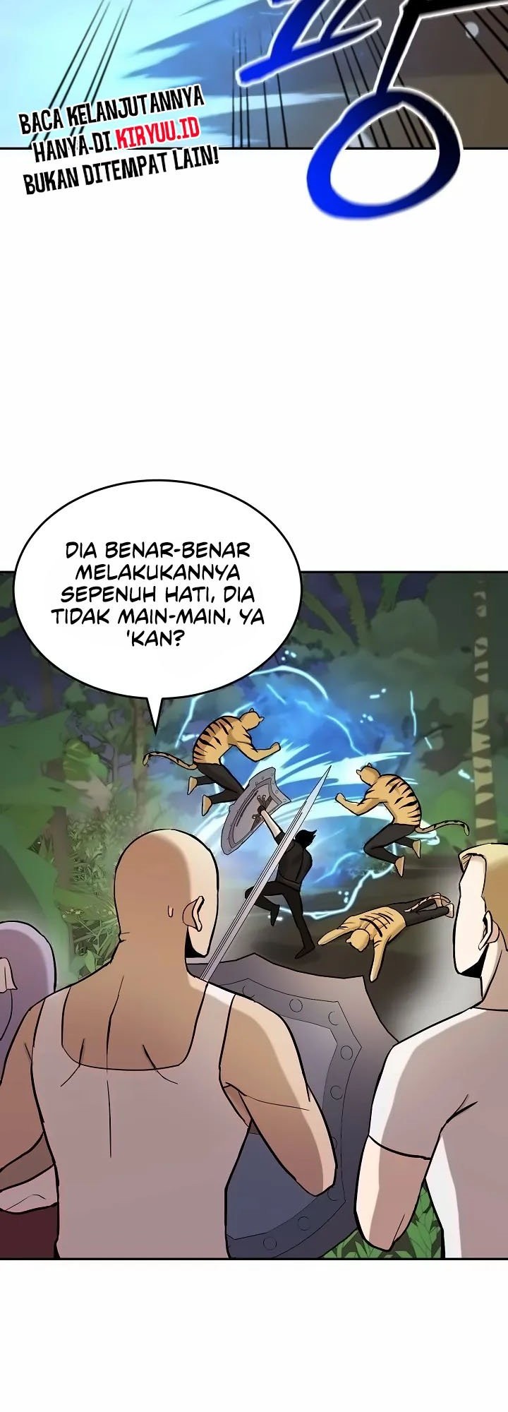 Climbing the Tower that Even the Regressor Couldn’t Chapter 19 Gambar 28