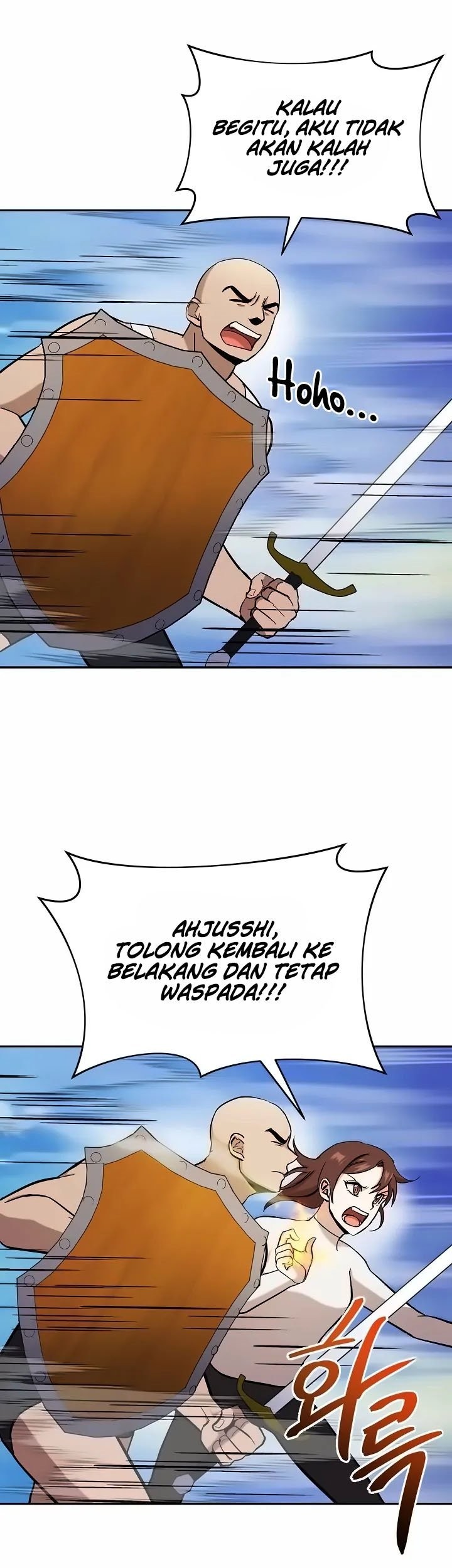 Climbing the Tower that Even the Regressor Couldn’t Chapter 19 Gambar 29