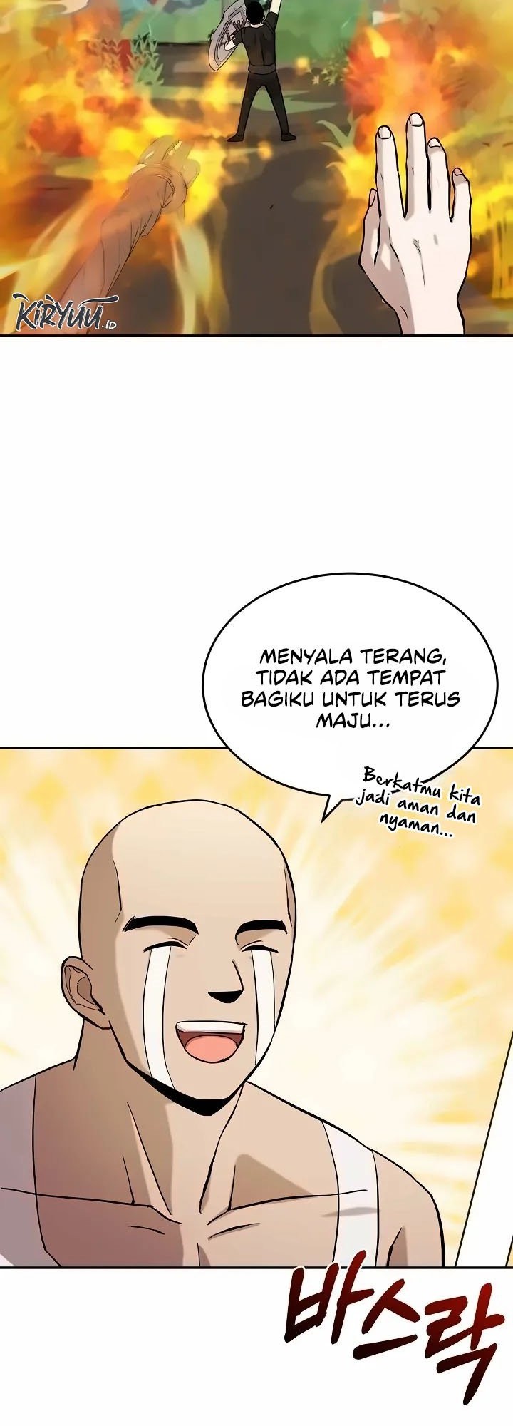 Climbing the Tower that Even the Regressor Couldn’t Chapter 19 Gambar 31