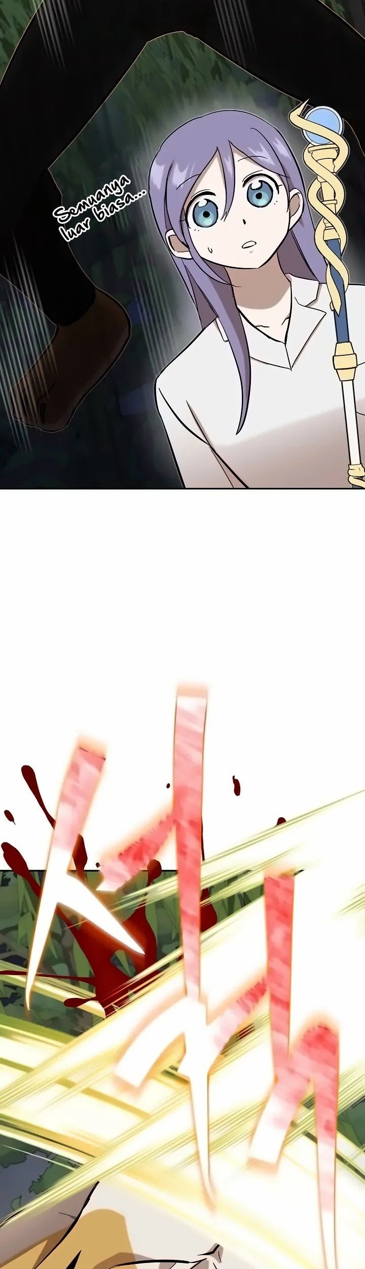 Climbing the Tower that Even the Regressor Couldn’t Chapter 19 Gambar 33