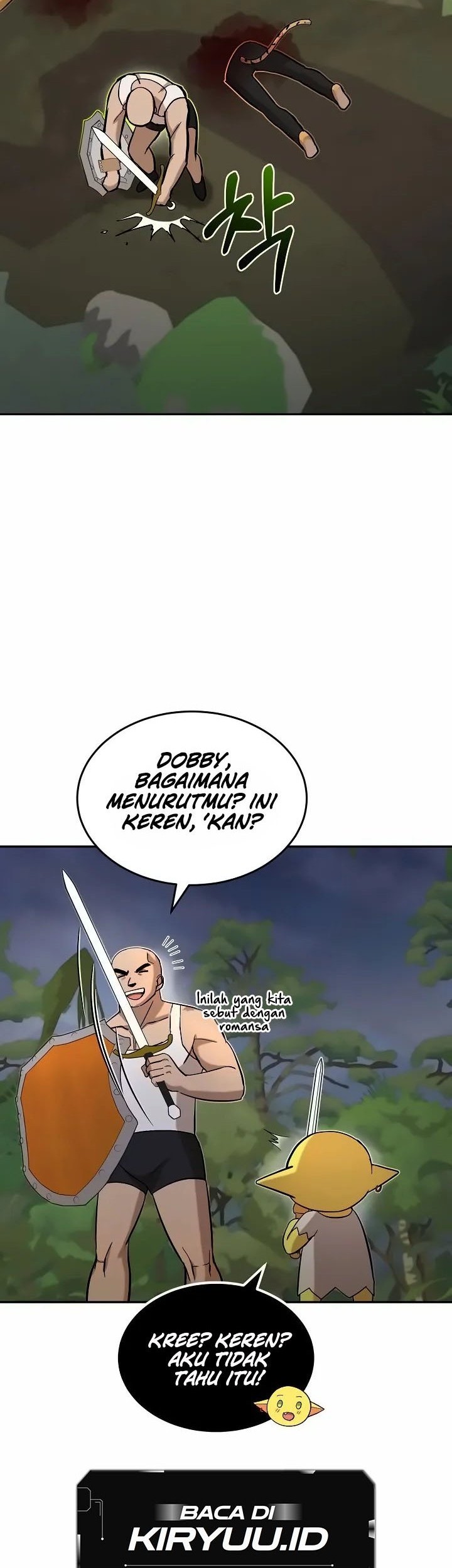 Climbing the Tower that Even the Regressor Couldn’t Chapter 19 Gambar 36