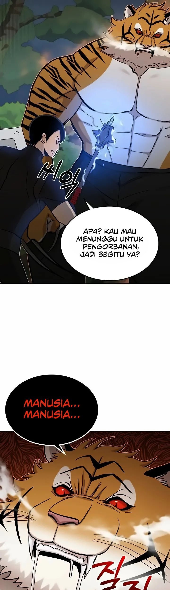 Climbing the Tower that Even the Regressor Couldn’t Chapter 19 Gambar 44