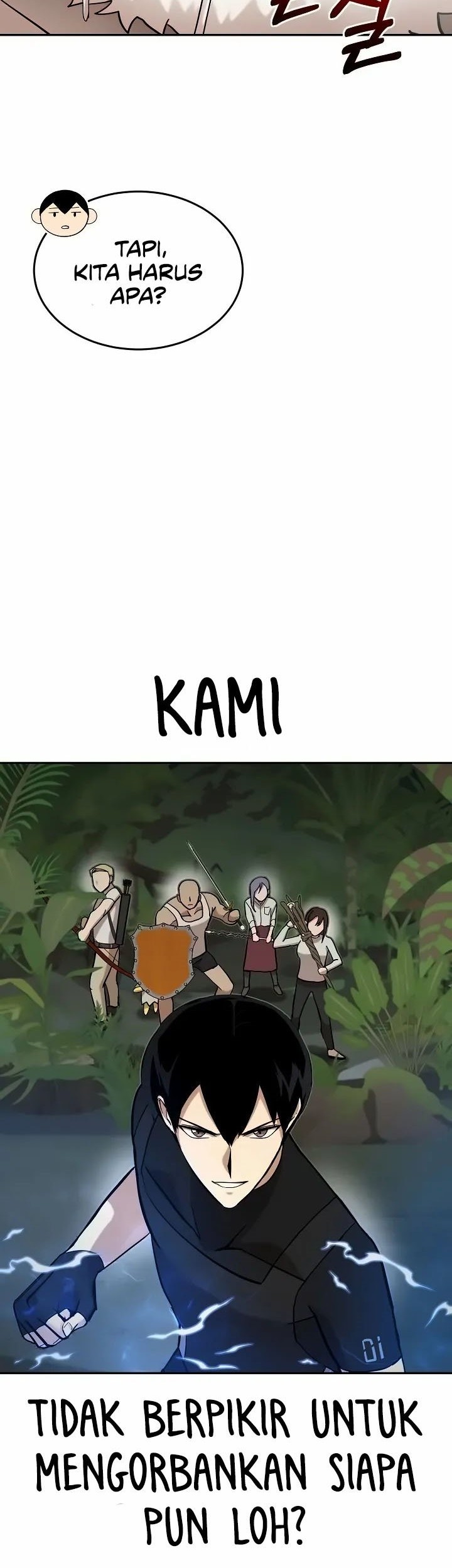 Climbing the Tower that Even the Regressor Couldn’t Chapter 19 Gambar 45