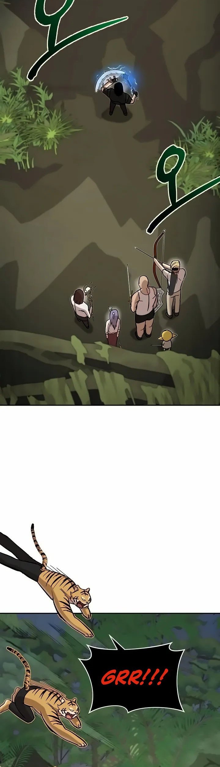 Climbing the Tower that Even the Regressor Couldn’t Chapter 19 Gambar 48