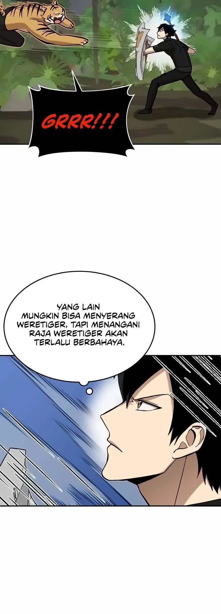 Climbing the Tower that Even the Regressor Couldn’t Chapter 19 Gambar 49