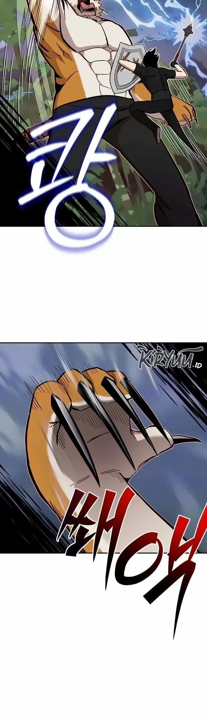 Climbing the Tower that Even the Regressor Couldn’t Chapter 19 Gambar 53
