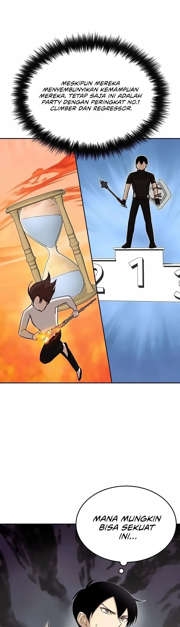 Climbing the Tower that Even the Regressor Couldn’t Chapter 19 Gambar 5