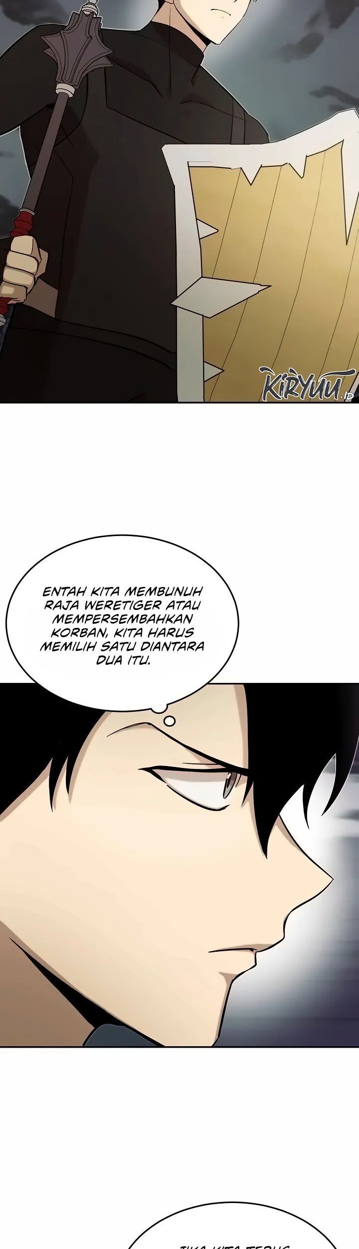 Climbing the Tower that Even the Regressor Couldn’t Chapter 19 Gambar 6