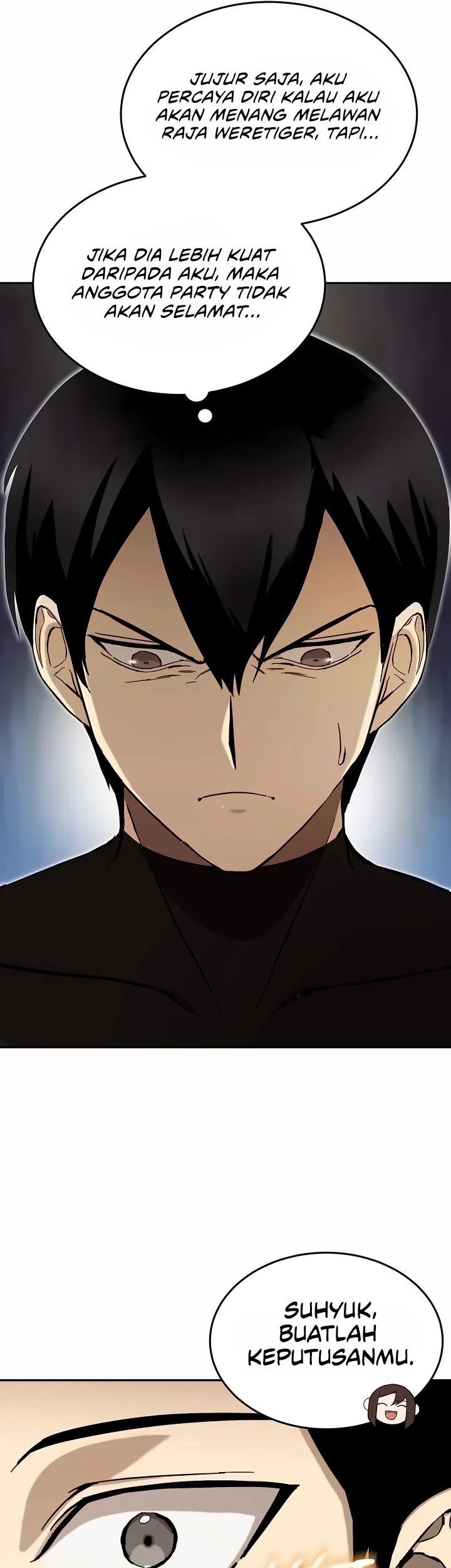 Climbing the Tower that Even the Regressor Couldn’t Chapter 19 Gambar 8