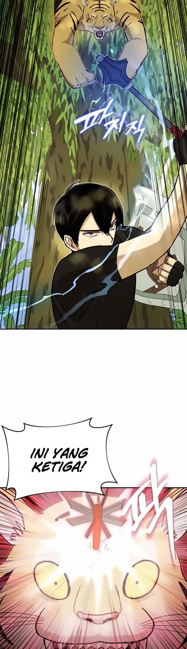 Climbing the Tower that Even the Regressor Couldn’t Chapter 19 Gambar 15