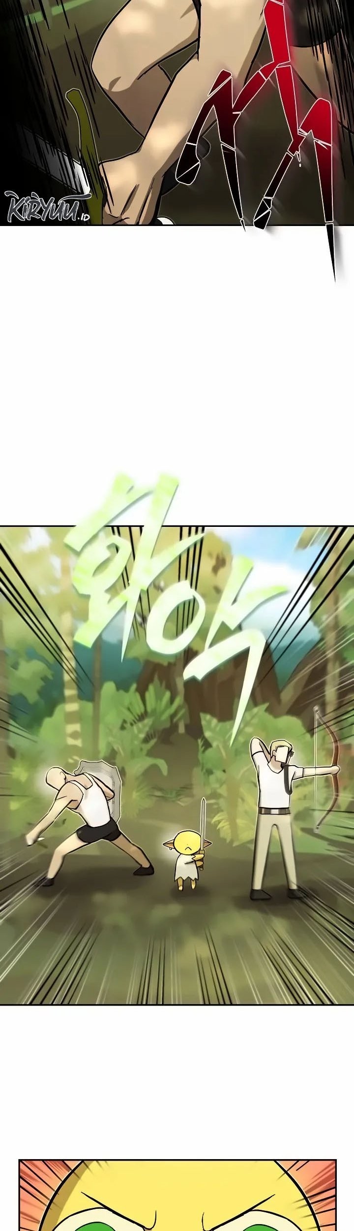 Climbing the Tower that Even the Regressor Couldn’t Chapter 19 Gambar 17