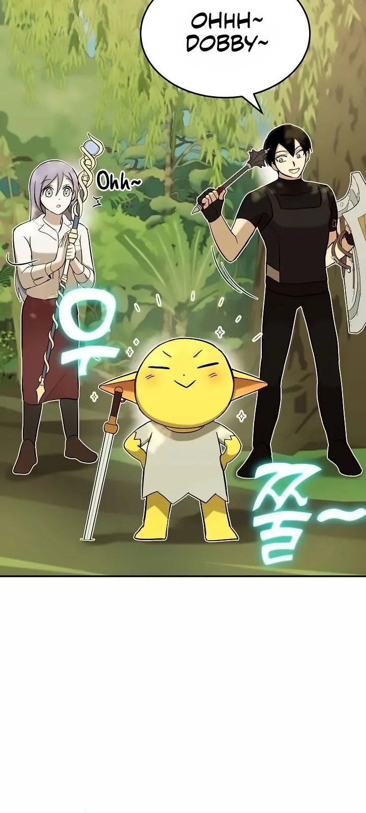 Climbing the Tower that Even the Regressor Couldn’t Chapter 19 Gambar 19