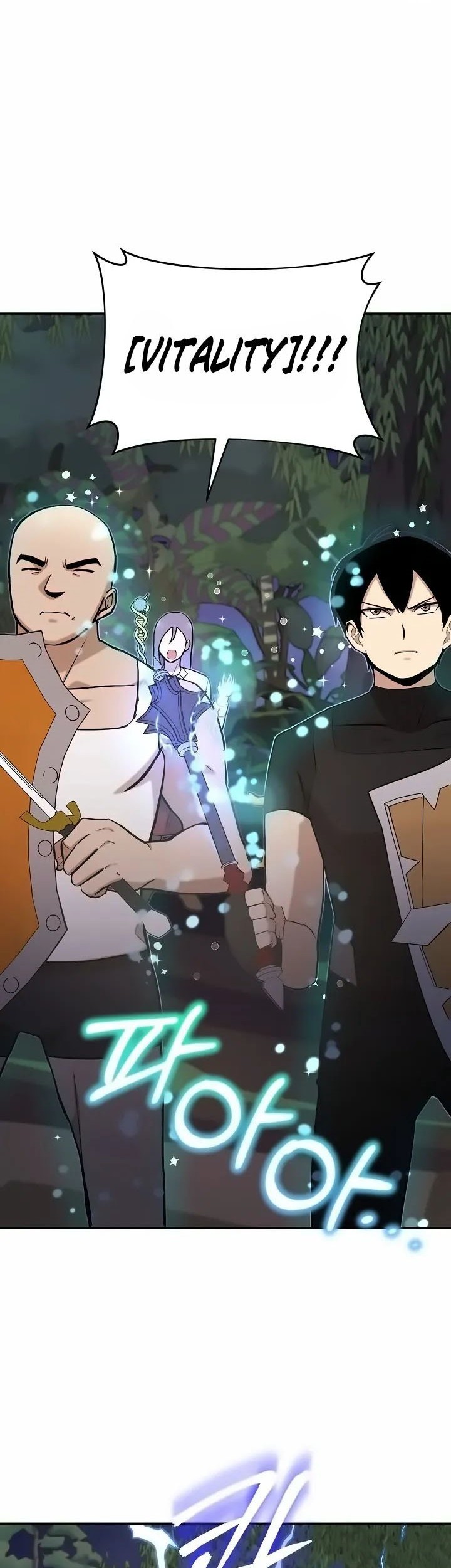 Climbing the Tower that Even the Regressor Couldn’t Chapter 19 Gambar 24