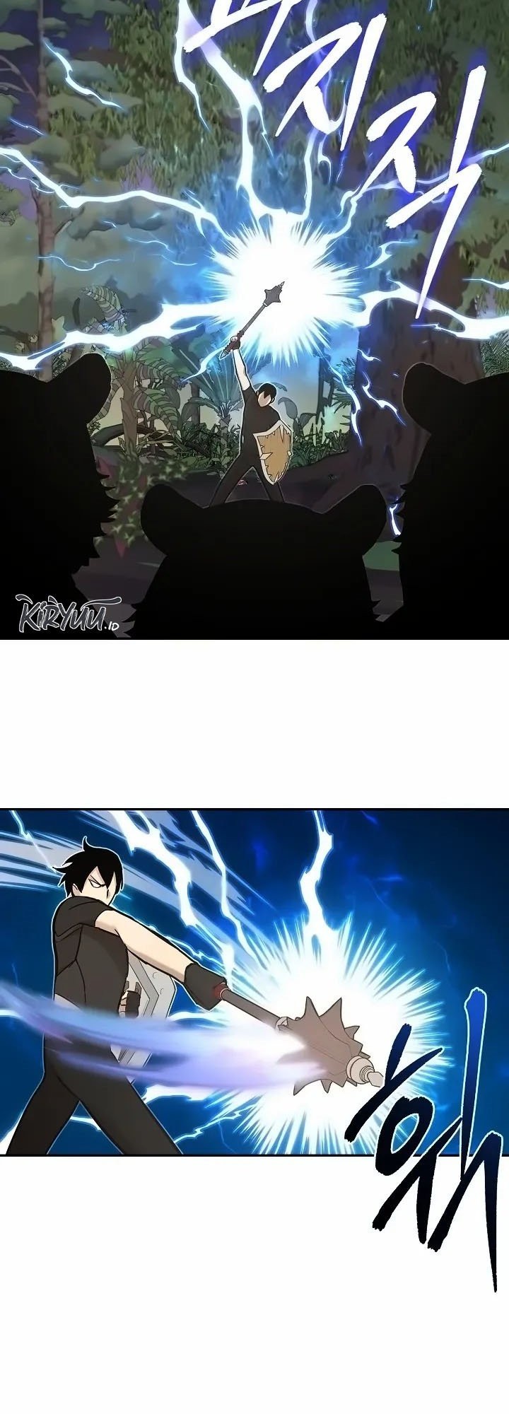 Climbing the Tower that Even the Regressor Couldn’t Chapter 19 Gambar 25