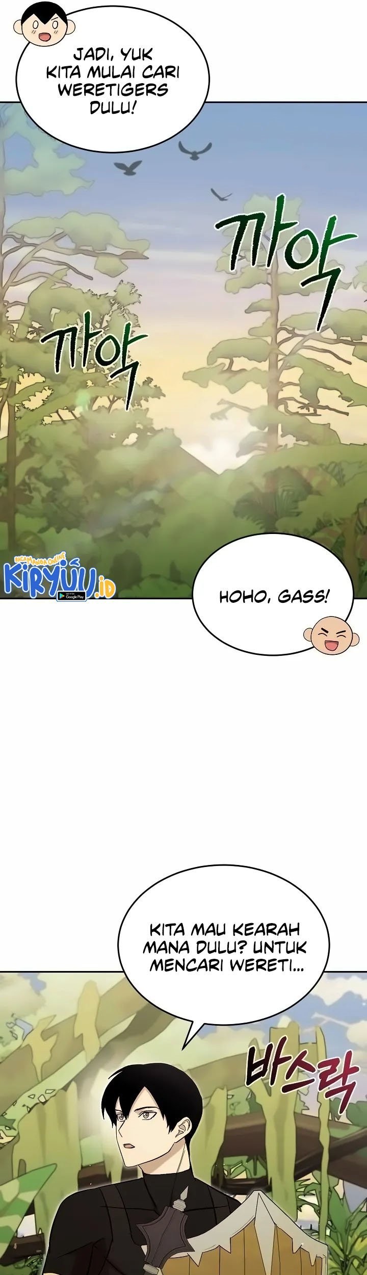 Climbing the Tower that Even the Regressor Couldn’t Chapter 18 Gambar 26