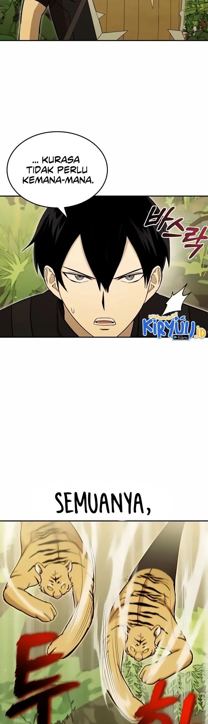 Climbing the Tower that Even the Regressor Couldn’t Chapter 18 Gambar 27