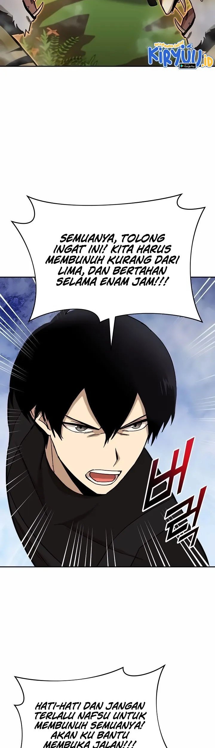 Climbing the Tower that Even the Regressor Couldn’t Chapter 18 Gambar 30