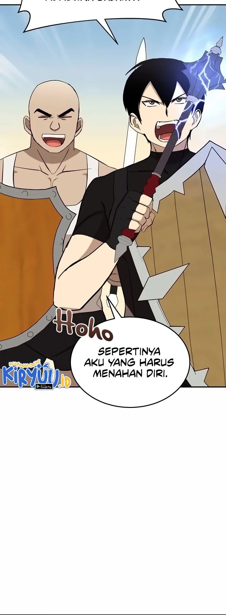 Climbing the Tower that Even the Regressor Couldn’t Chapter 18 Gambar 31