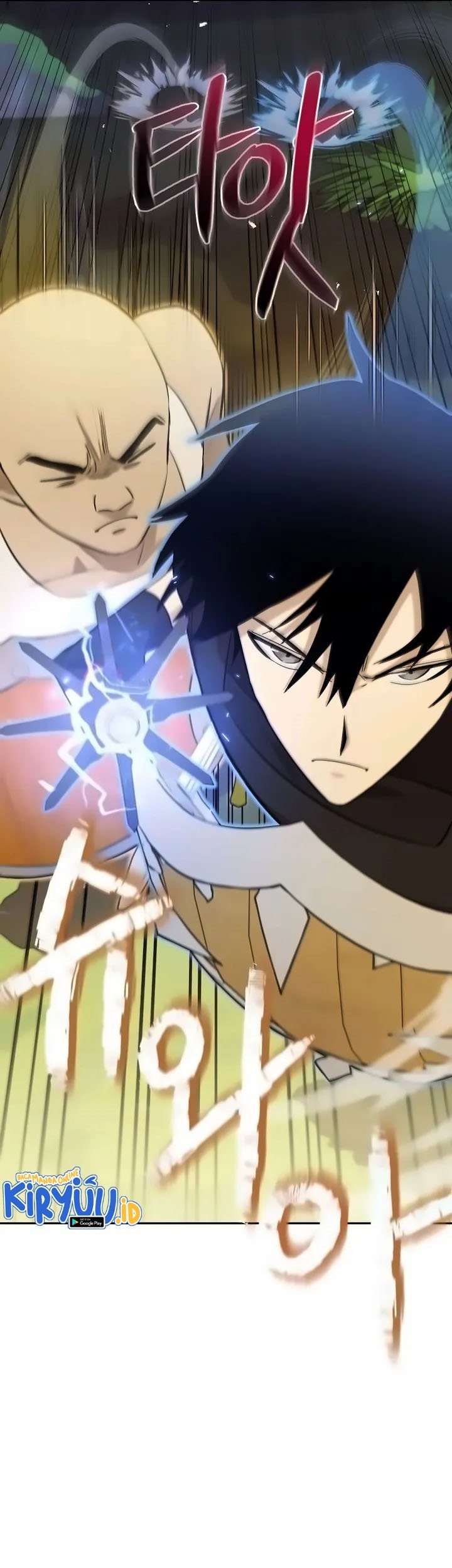 Climbing the Tower that Even the Regressor Couldn’t Chapter 18 Gambar 32