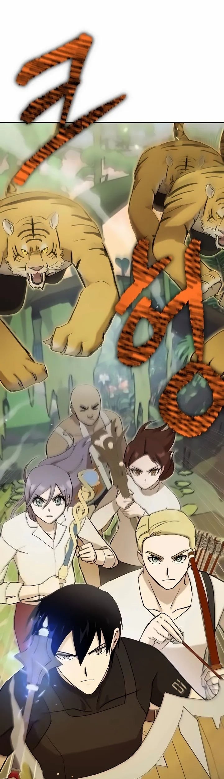Climbing the Tower that Even the Regressor Couldn’t Chapter 18 Gambar 35