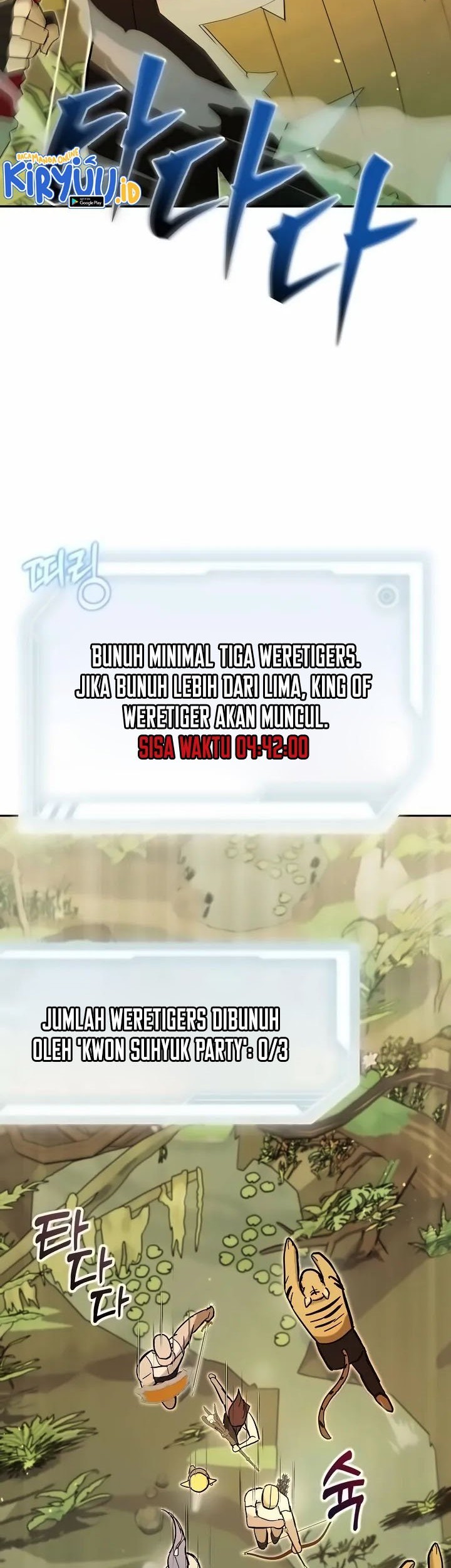 Climbing the Tower that Even the Regressor Couldn’t Chapter 18 Gambar 36