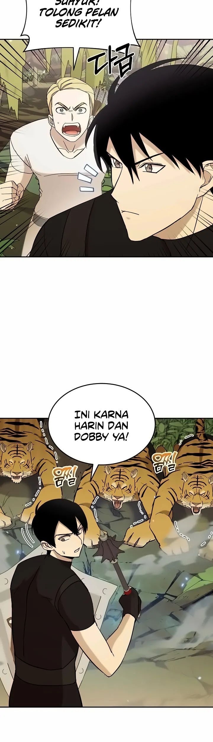 Climbing the Tower that Even the Regressor Couldn’t Chapter 18 Gambar 41