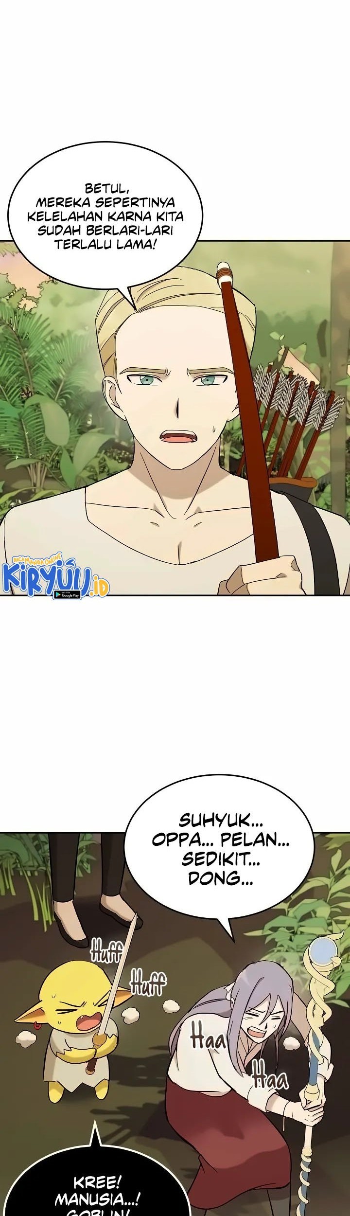 Climbing the Tower that Even the Regressor Couldn’t Chapter 18 Gambar 42